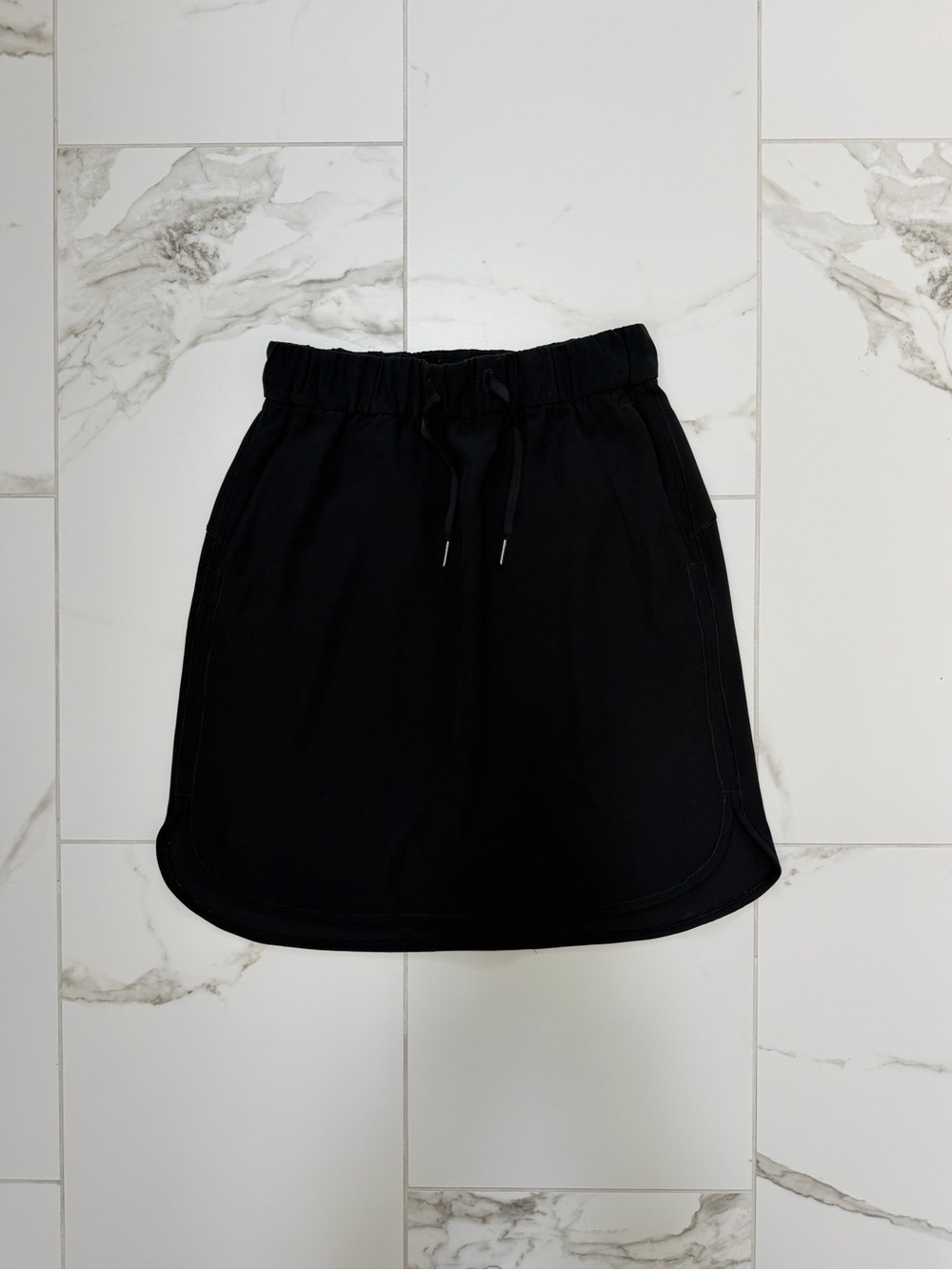 Lululemon On The Fly Skirt Black